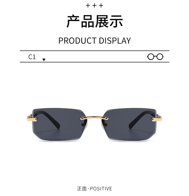 Sunglasses Color (Men/Women)