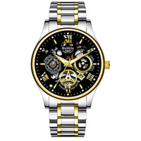 UTHAI Watch Trendy High-end Light Luxury Waterproof