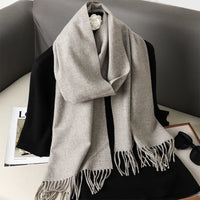 New winter scarf 62 colors