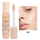 Waterproof Matte Liquid Concealer Cream Moisturizing Makeup Cover Acne Dark Circles Foundation Contouring Face Contouring