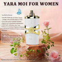 Original Perfume Spray 100ml Long Lasting Perfume for Men Yara Moi Tous Asad Perfume for Women Long Lasting Pheromones Gift