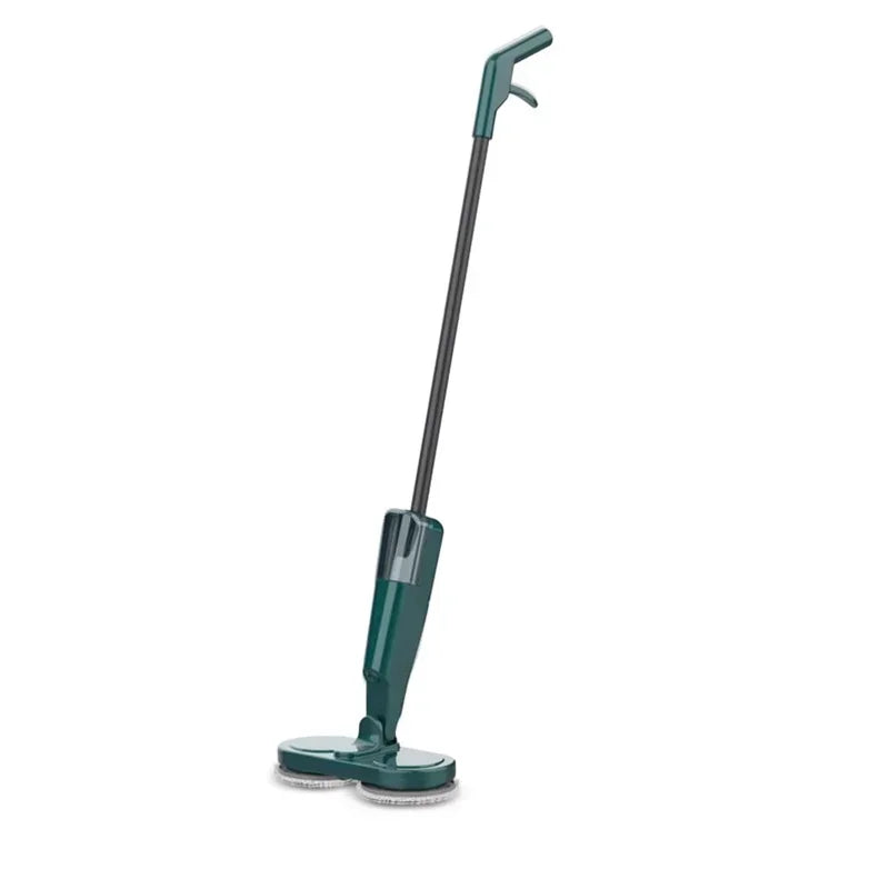 2 in 1 Electric Rotating Mop Cleaner, Automatic, Cordless, 360° Rotating