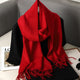 New winter scarf 62 colors