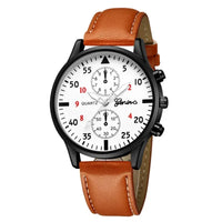 4/2/1pcs Sports Watch Set Quartz Wristwatch