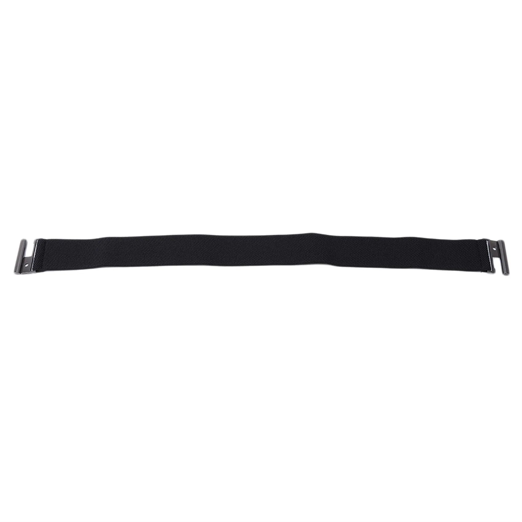 Women’s elastic waist band wide