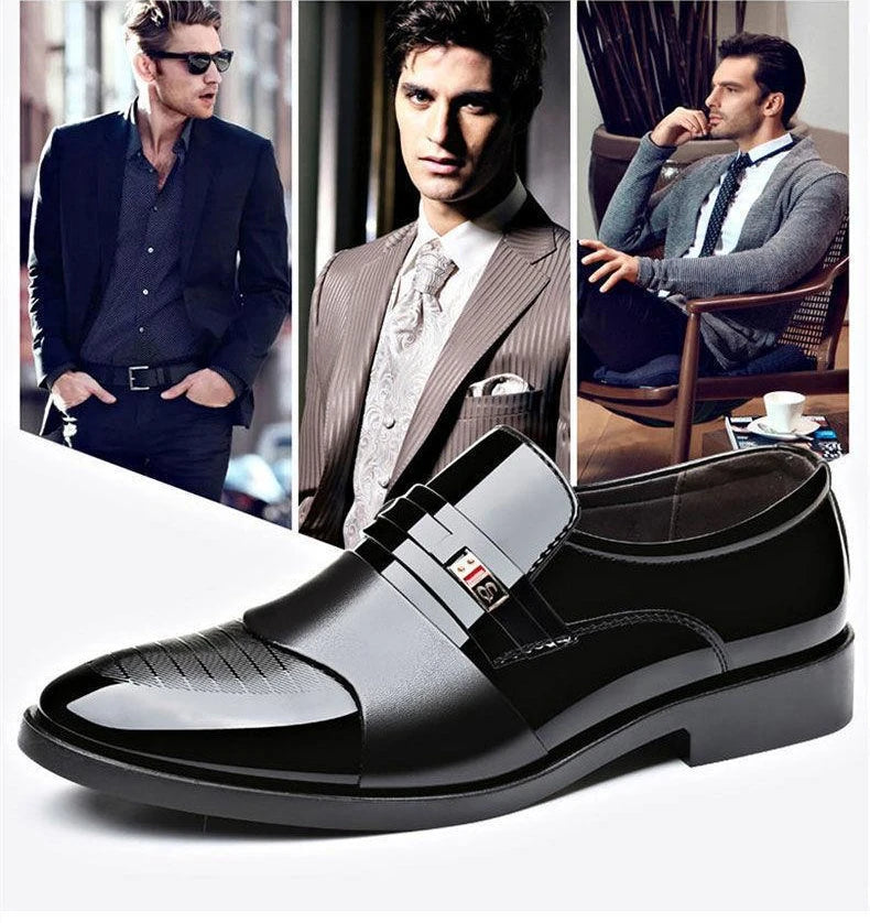 shoes Classic Oxford