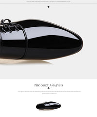 Shoes Fashion Elegant Oxford