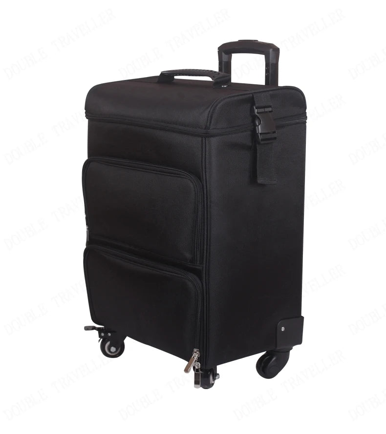 Professional makeup trolley case, beautician