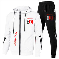 Sport Zip Hoodie + Pants