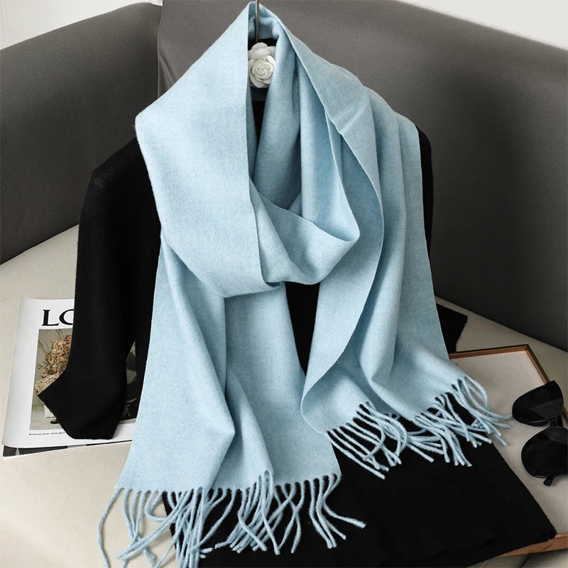 New winter scarf 62 colors