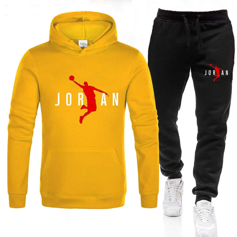 Jordan tracksuit