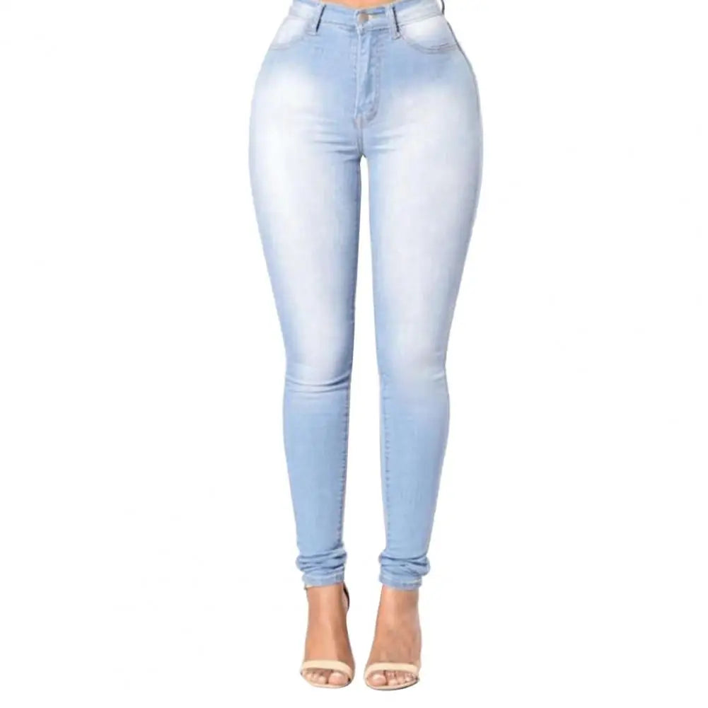 Stylish cotton denim jeans