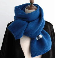 Imitation cashmere scarf