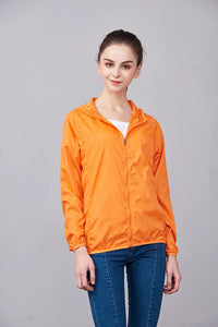 JLN Waterproof Quick Dry Hiking Jacket