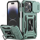 iPhone Case with Ring Holder Anti-Drop Cover with Camera Kickstand