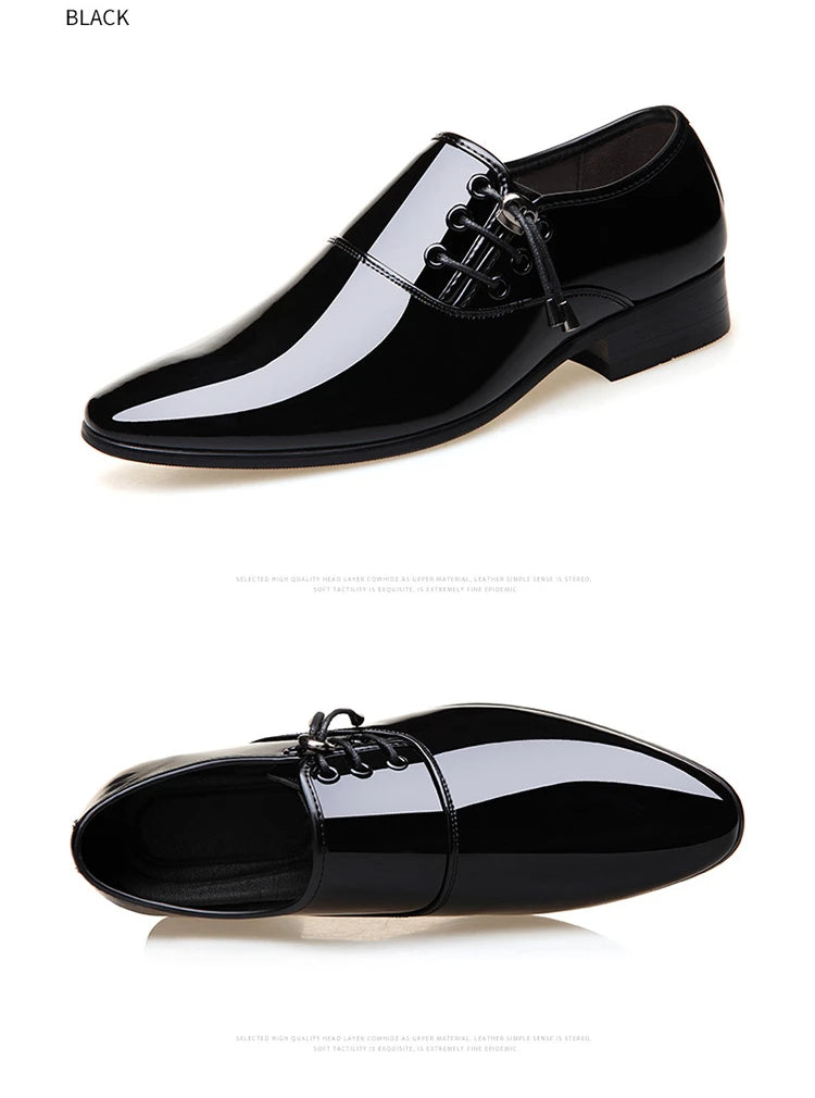 Shoes Fashion Elegant Oxford