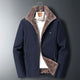 thick and warm padded cotton jacket