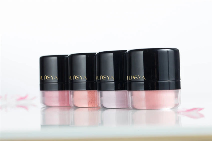 ILISYA Face Blusher Powder Cheek Rouge Nourishing Nude Makeup Brightening Complexion Repair Cosmetics Maquiagem