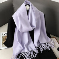 New winter scarf 62 colors