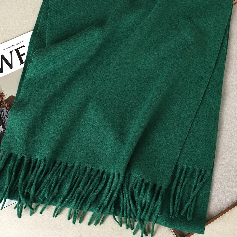 New winter scarf 62 colors