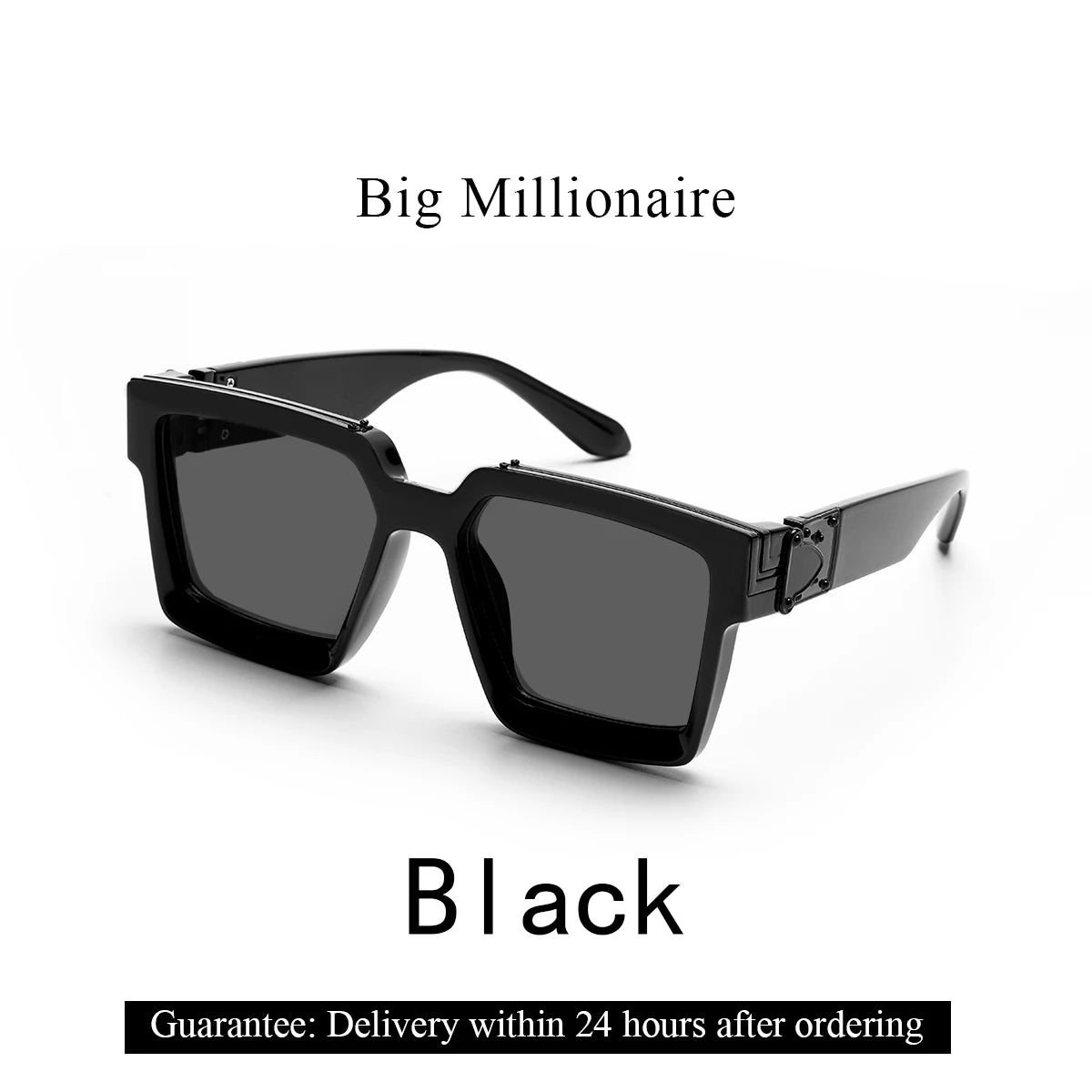 Luxury sunglasses