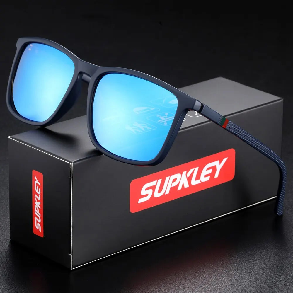 SUPKLEY Sports Sunglasses