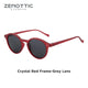 ZENOTTIC (size S) round sunglasses UV400 protection glasses Shades