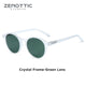 ZENOTTIC (size S) round sunglasses UV400 protection glasses Shades