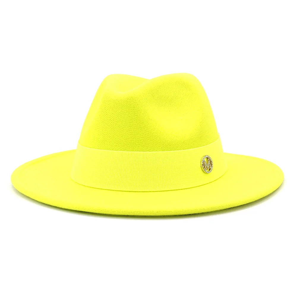 Stylish Fedora Hats