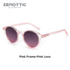 ZENOTTIC (size S) round sunglasses UV400 protection glasses Shades