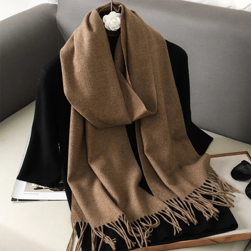 New winter scarf 62 colors