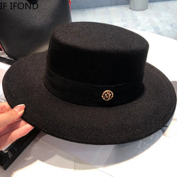 Stylish Fedora Hats