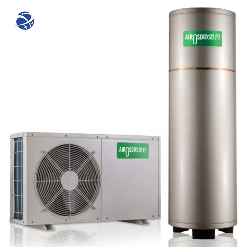 YUNYI air to water heat pump water heater,air source heat pump electric heating machine,heat pump home appliances