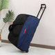 Wheeled sports bag