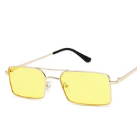 Square sunglasses