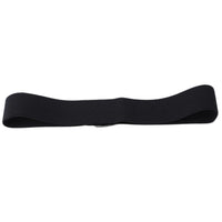 Women’s elastic waist band wide