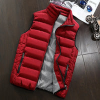 Winter Jacket Casual Coat