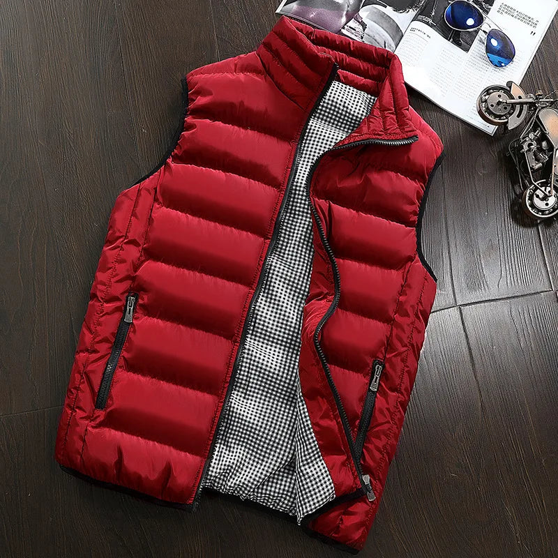 Winter Jacket Casual Coat