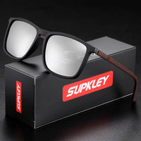 SUPKLEY Sports Sunglasses