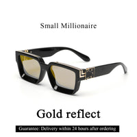 Luxury sunglasses