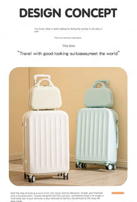 travel suitcase