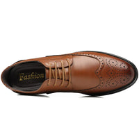 Shoes Leather oxford Classic