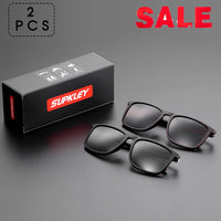 SUPKLEY Sports Sunglasses