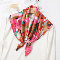 Fashion 70X70cm Scarf