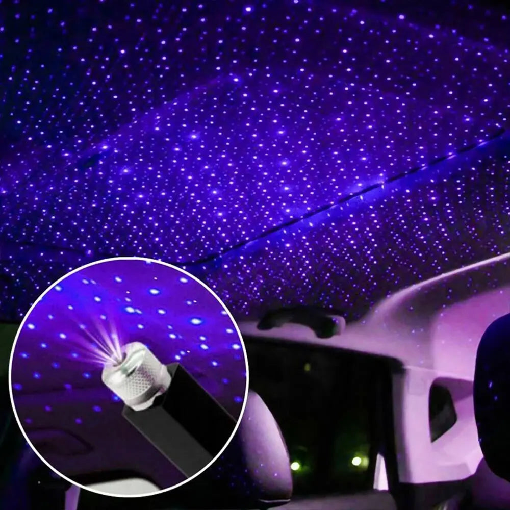 Mini LED car roof spotlight