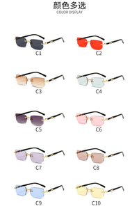 Sunglasses Color (Men/Women)