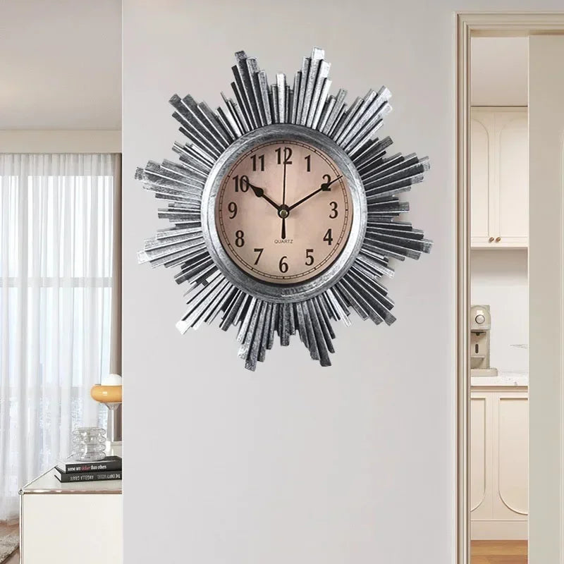 living room clock