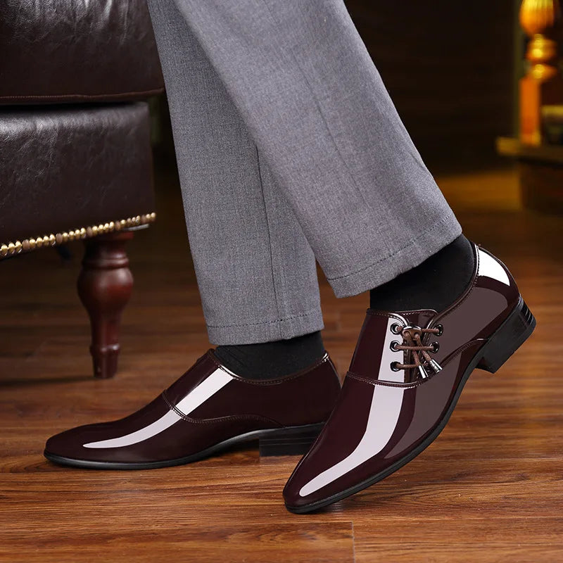 Shoes Fashion Elegant Oxford