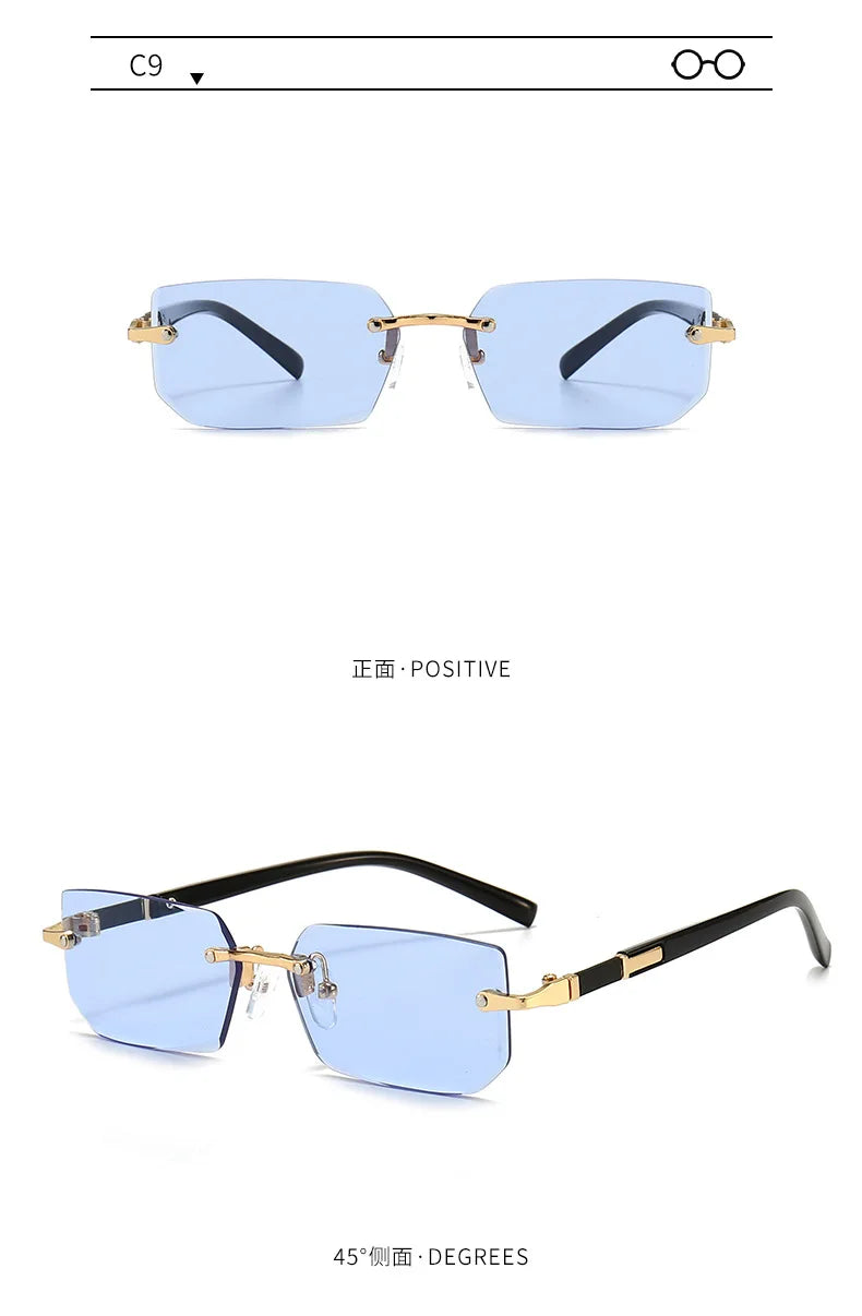 Sunglasses Color (Men/Women)