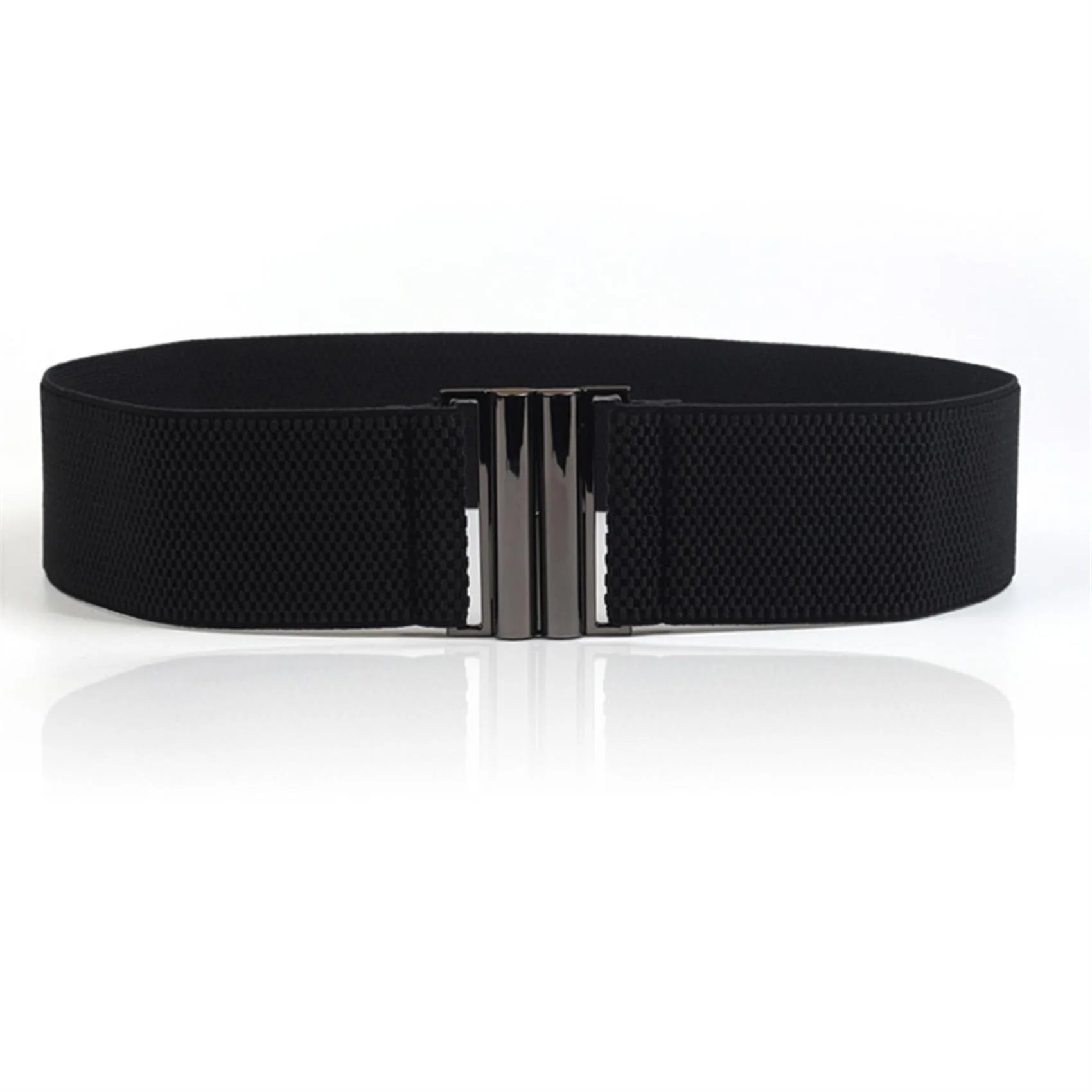 Women’s elastic waist band wide